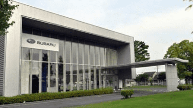 スバル期間工矢島工場
