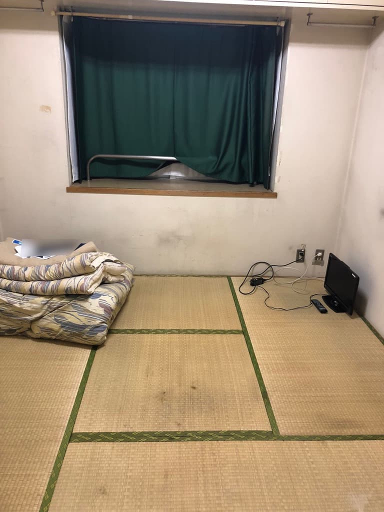 大泉寮部屋