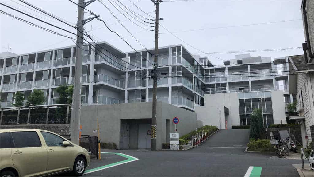 追浜西ドミトリー