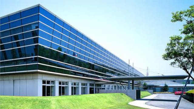 豊田自動織機碧南工場