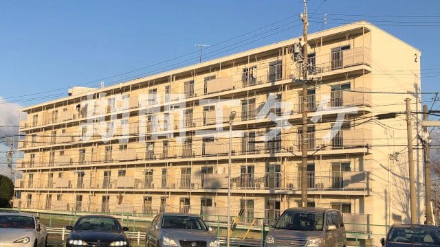 よしの寮外観