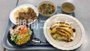 工場食事02