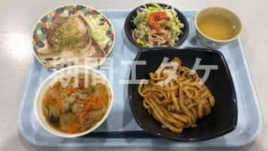 工場食事03