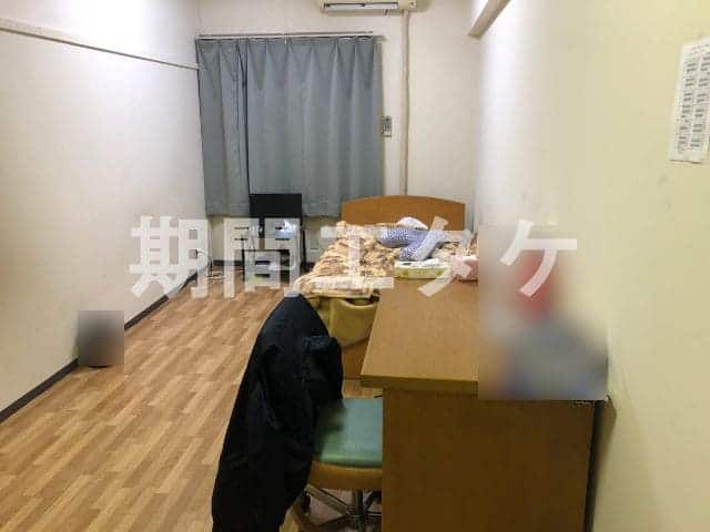 緒川寮部屋