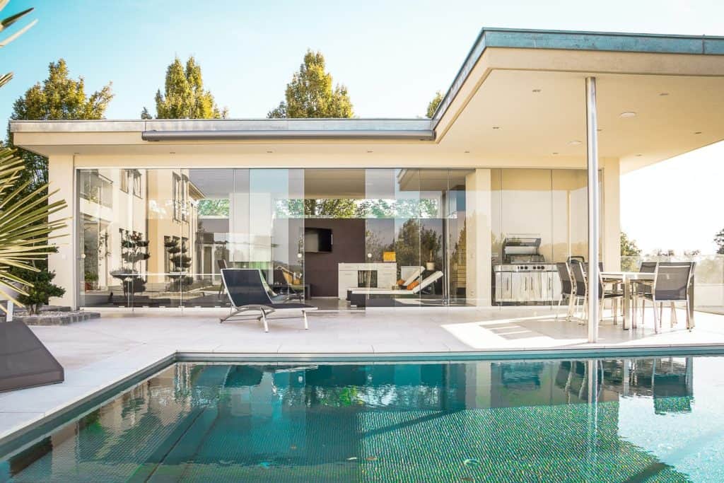 house