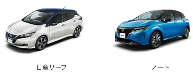 日産追浜生産車種