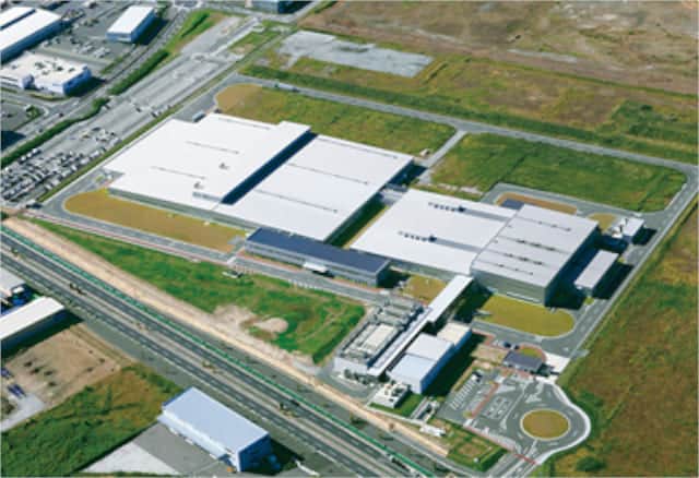 小倉工場