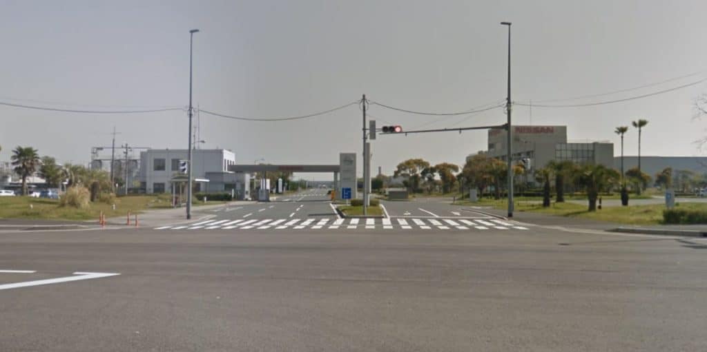 日産自動車九州工場