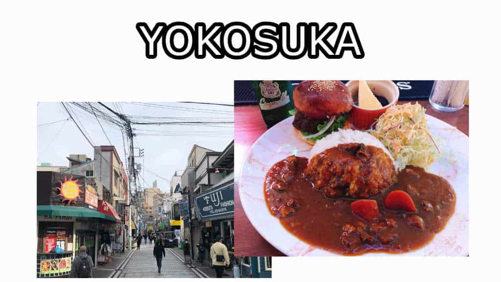 YOKOSUKA
