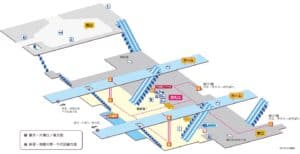 湘南台駅小田急線