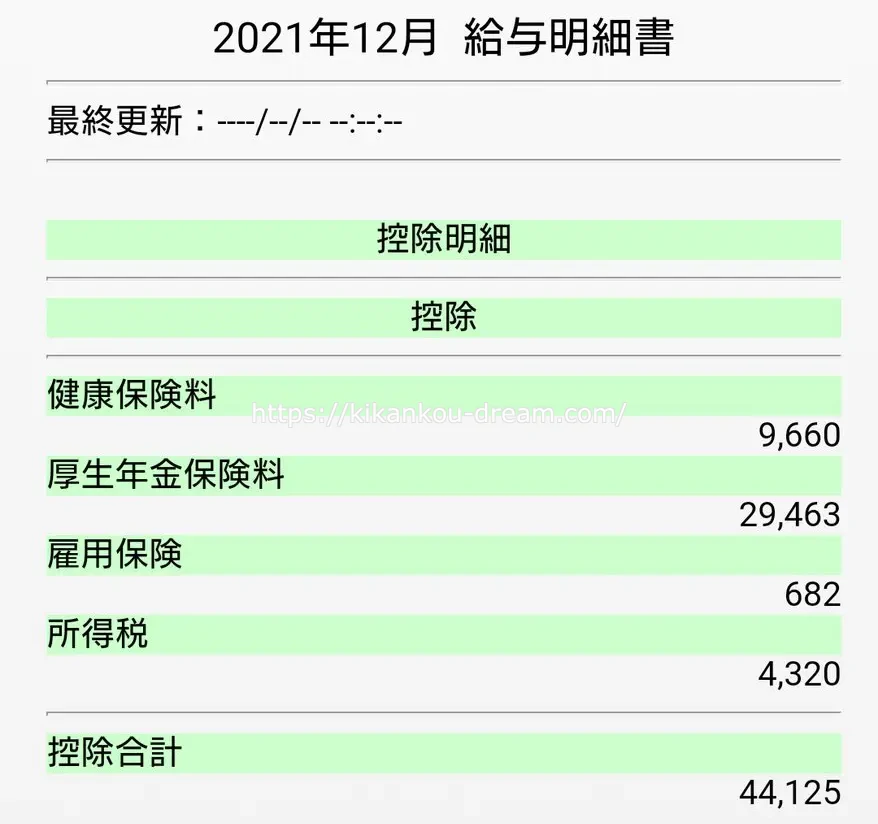 スバル期間工給料20211204