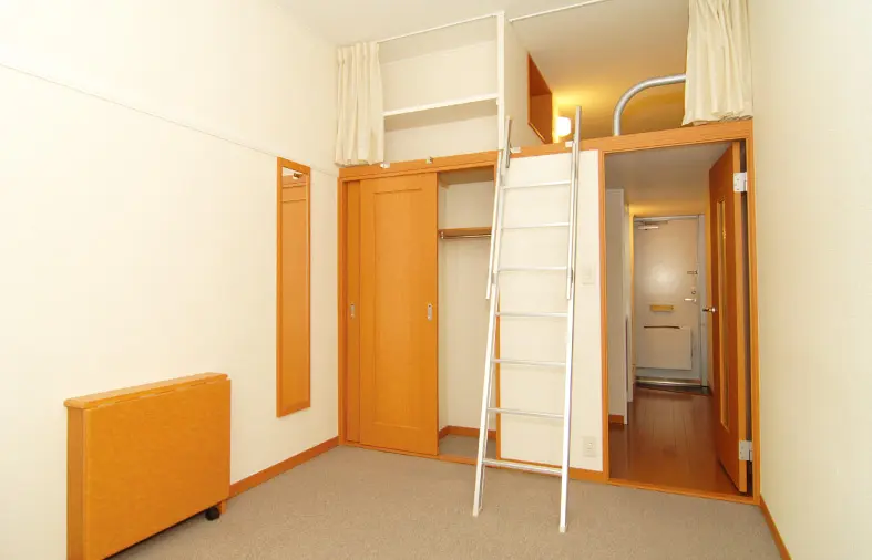 スズキ借上げ寮部屋