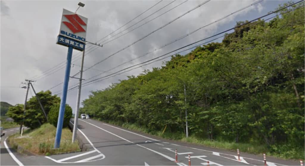 スズキ大須賀工場