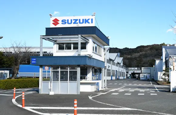 大須賀工場