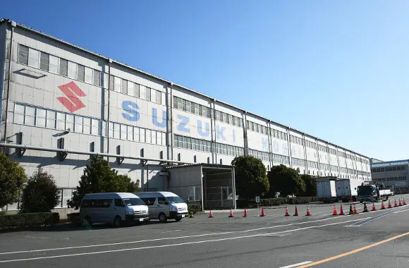 湖西工場