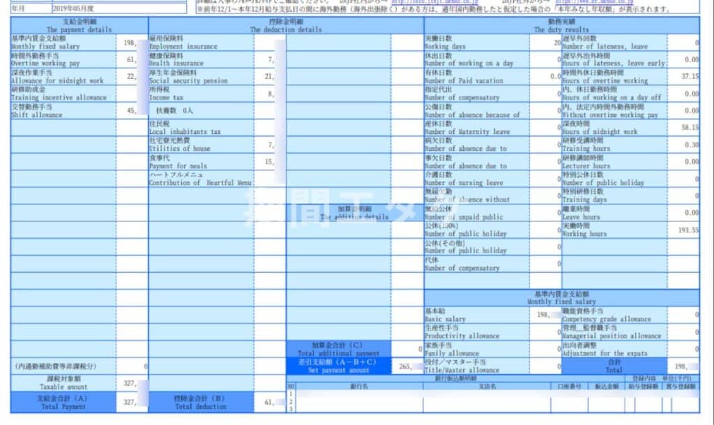 デンソー期間工給料201905