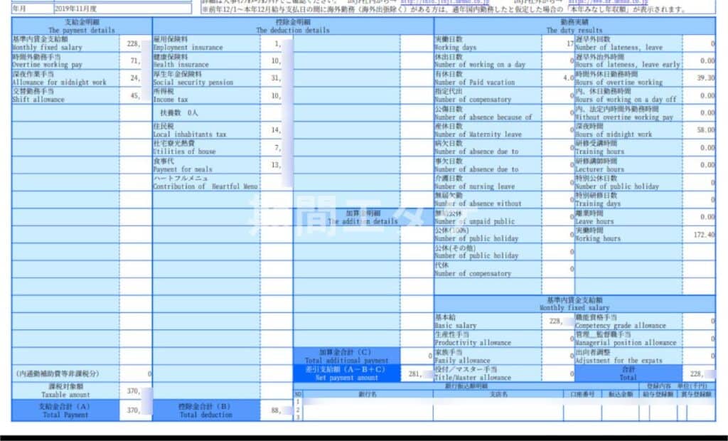 デンソー期間工給料201911