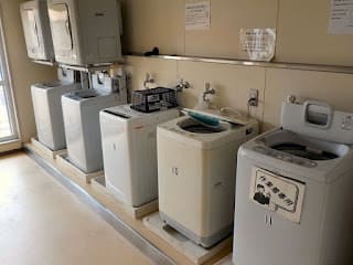 アリビオ聖心洗濯機