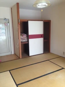 デンソー若鮎寮部屋