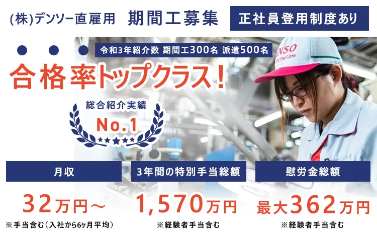 デンソー期間工