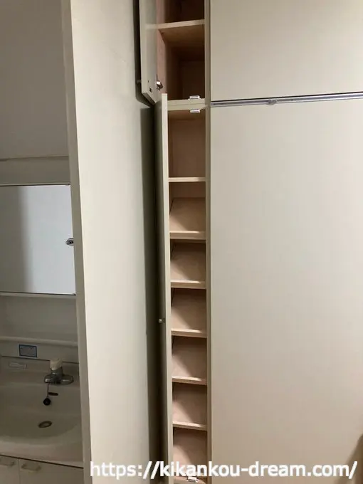 和泉AI寮靴箱