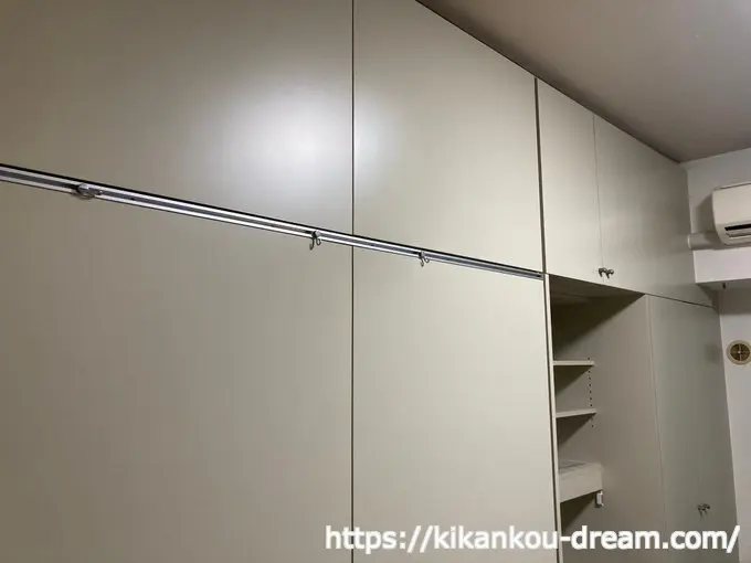 和泉AI寮収納